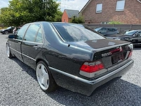2002 mercedes-benz 600 sel v12 - afbeelding 23 van  39