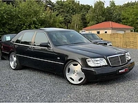 2002 mercedes-benz 600 sel v12 - afbeelding 34 van  39