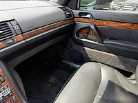 2002 mercedes-benz 600 sel v12 - afbeelding 37 van  39