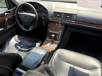 2002 mercedes-benz 600 sel v12 - afbeelding 38 van  39