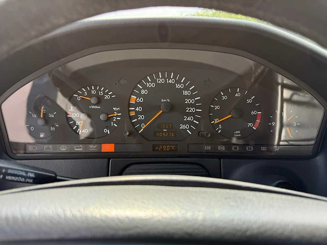 2002 mercedes-benz 600 sel v12 - afbeelding 39 van  39