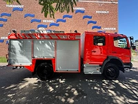 2002 mercedes-benz atego brandweerwagen - afbeelding 2 van  27