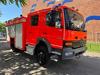 2002 mercedes-benz atego brandweerwagen - afbeelding 3 van  27