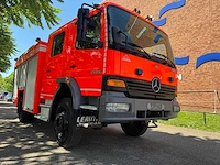 2002 mercedes-benz atego brandweerwagen - afbeelding 4 van  27