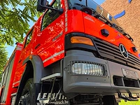 2002 mercedes-benz atego brandweerwagen - afbeelding 5 van  27