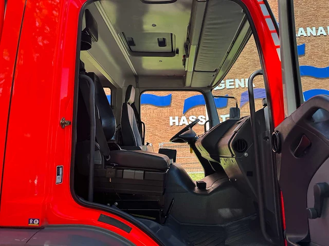 2002 mercedes-benz atego brandweerwagen - afbeelding 9 van  27