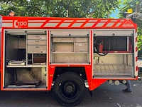 2002 mercedes-benz atego brandweerwagen - afbeelding 11 van  27