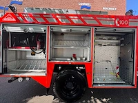 2002 mercedes-benz atego brandweerwagen - afbeelding 14 van  27