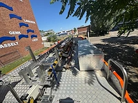 2002 mercedes-benz atego brandweerwagen - afbeelding 16 van  27