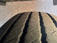 2002 mercedes-benz atego brandweerwagen - afbeelding 18 van  27