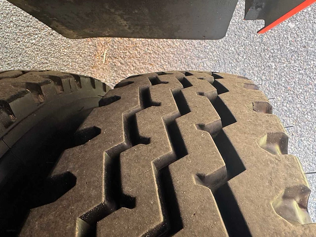 2002 mercedes-benz atego brandweerwagen - afbeelding 20 van  27