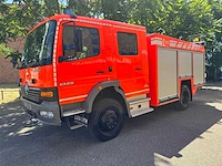 2002 mercedes-benz atego brandweerwagen - afbeelding 23 van  27