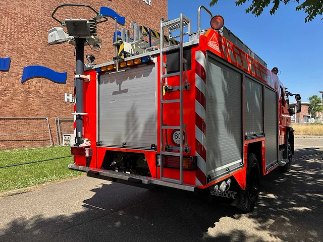 2002 mercedes-benz atego brandweerwagen - afbeelding 27 van  27