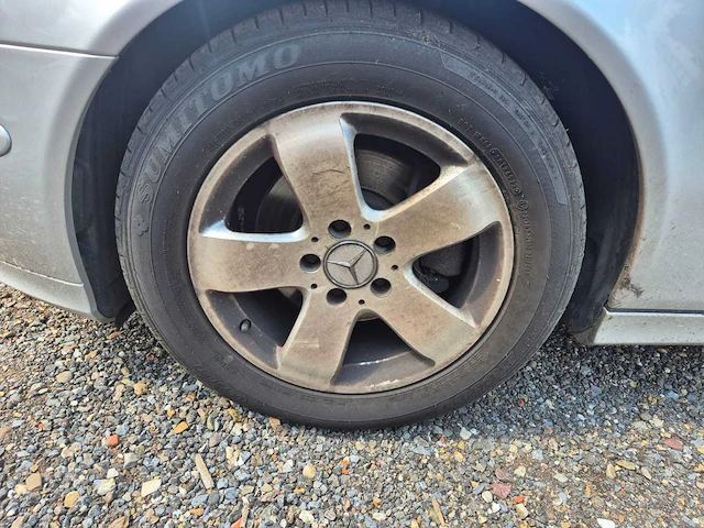 2002 mercedes-benz e220cdi personenauto - afbeelding 2 van  23