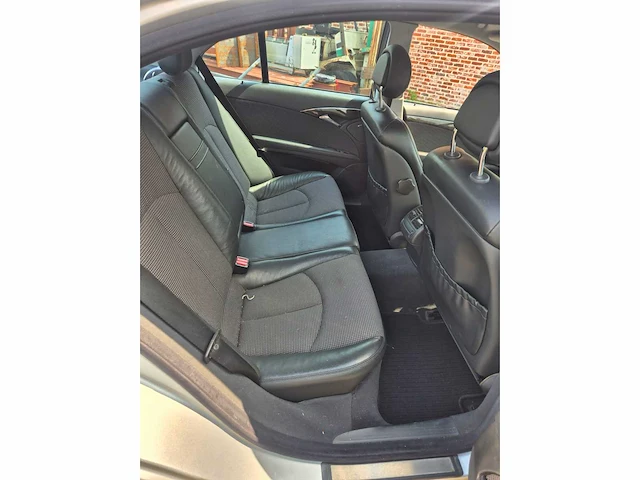 2002 mercedes-benz e220cdi personenauto - afbeelding 5 van  23