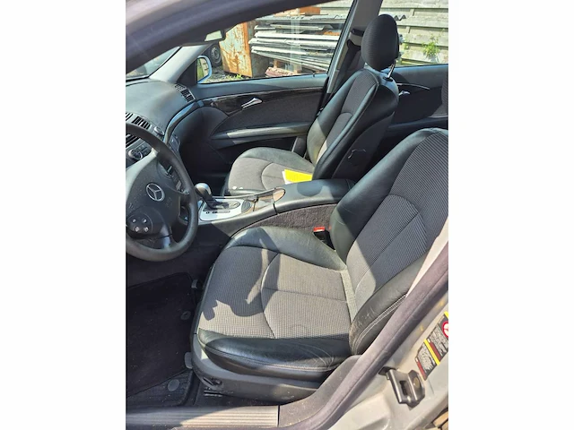 2002 mercedes-benz e220cdi personenauto - afbeelding 7 van  23