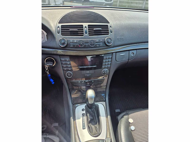 2002 mercedes-benz e220cdi personenauto - afbeelding 8 van  23