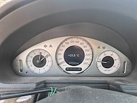 2002 mercedes-benz e220cdi personenauto - afbeelding 9 van  23