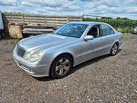 2002 mercedes-benz e220cdi personenauto - afbeelding 1 van  23