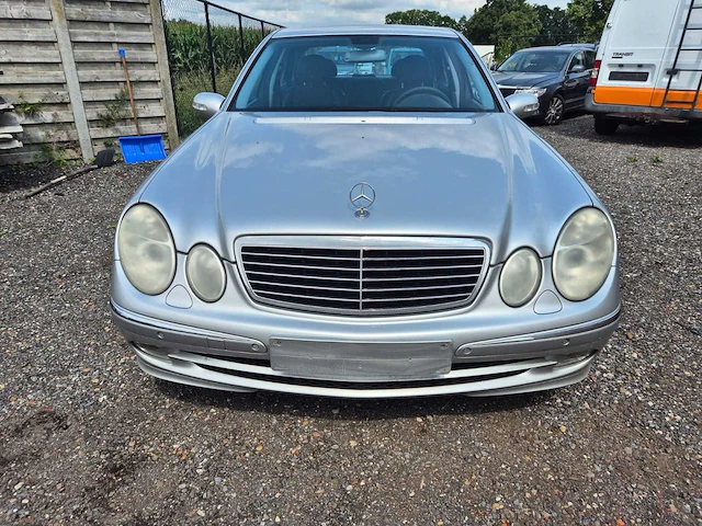 2002 mercedes-benz e220cdi personenauto - afbeelding 12 van  23