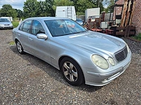 2002 mercedes-benz e220cdi personenauto - afbeelding 17 van  23