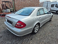 2002 mercedes-benz e220cdi personenauto - afbeelding 19 van  23