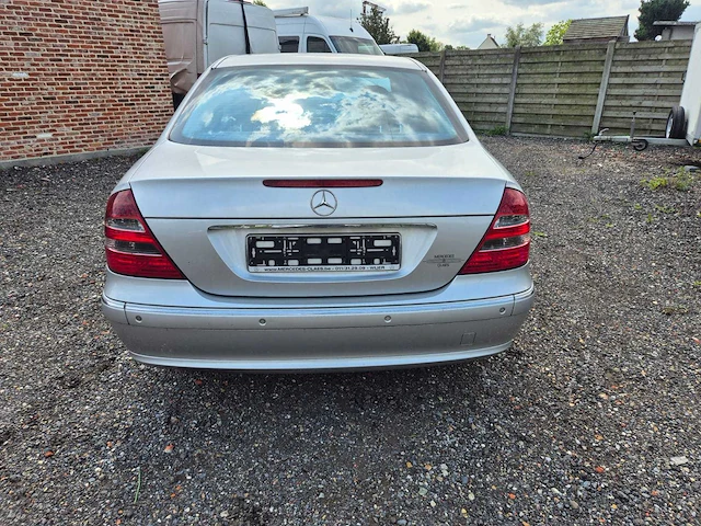 2002 mercedes-benz e220cdi personenauto - afbeelding 20 van  23