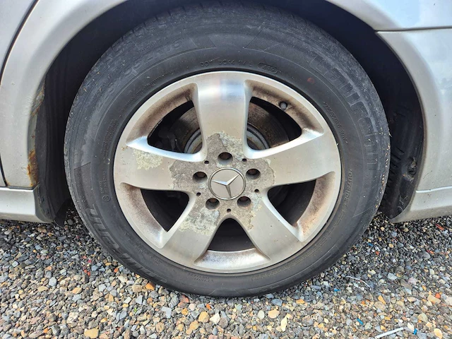 2002 mercedes-benz e220cdi personenauto - afbeelding 23 van  23