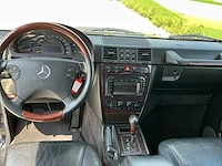 2002 mercedes-benz g500 - afbeelding 2 van  25