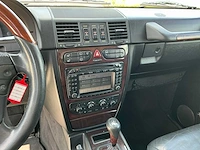 2002 mercedes-benz g500 - afbeelding 6 van  25