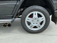 2002 mercedes-benz g500 - afbeelding 10 van  25