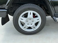 2002 mercedes-benz g500 - afbeelding 11 van  25