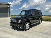 2002 mercedes-benz g500 - afbeelding 1 van  25