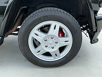 2002 mercedes-benz g500 - afbeelding 13 van  25