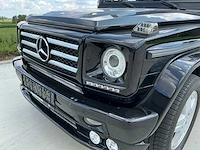 2002 mercedes-benz g500 - afbeelding 14 van  25