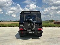 2002 mercedes-benz g500 - afbeelding 20 van  25