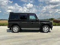 2002 mercedes-benz g500 - afbeelding 22 van  25