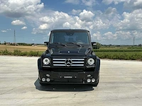 2002 mercedes-benz g500 - afbeelding 23 van  25