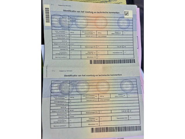 2002 mercedes-benz sprinter - afbeelding 3 van  15