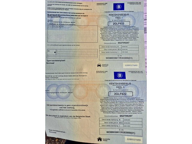 2002 mercedes-benz sprinter - afbeelding 4 van  15