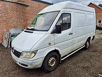 2002 mercedes-benz sprinter - afbeelding 1 van  15