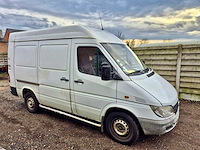 2002 mercedes-benz sprinter - afbeelding 8 van  15