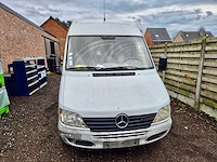 2002 mercedes-benz sprinter - afbeelding 9 van  15