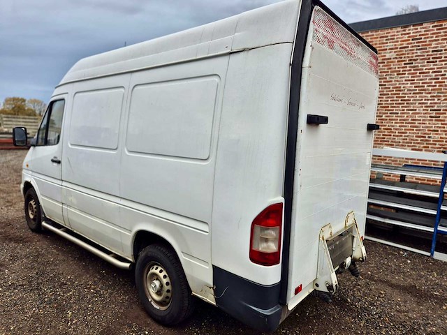 2002 mercedes-benz sprinter - afbeelding 10 van  15