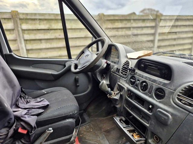 2002 mercedes-benz sprinter - afbeelding 15 van  15