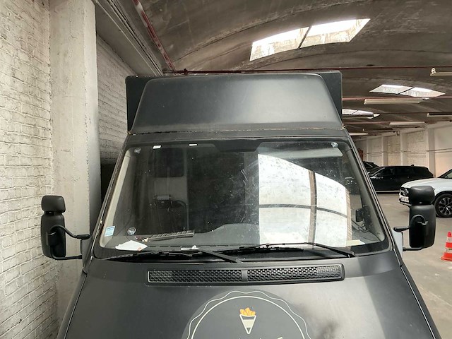 2002 mercedes sprinter 308 cdi d foodtrucks - afbeelding 3 van  57