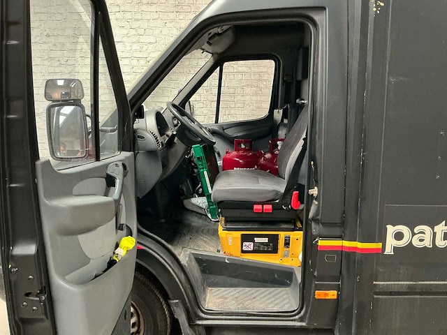 2002 mercedes sprinter 308 cdi d foodtrucks - afbeelding 5 van  57