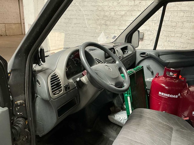 2002 mercedes sprinter 308 cdi d foodtrucks - afbeelding 7 van  57