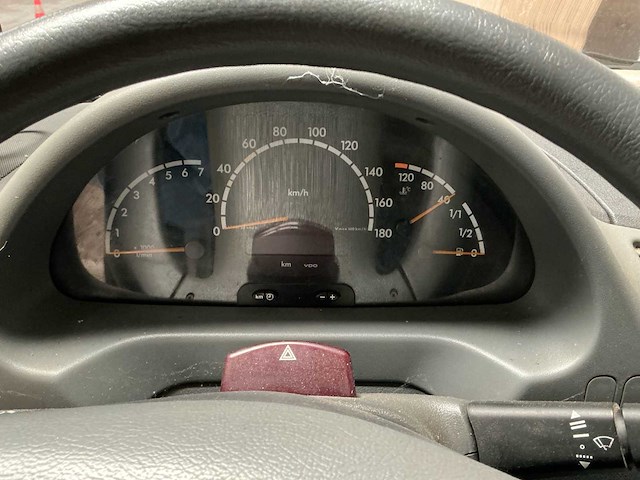 2002 mercedes sprinter 308 cdi d foodtrucks - afbeelding 8 van  57