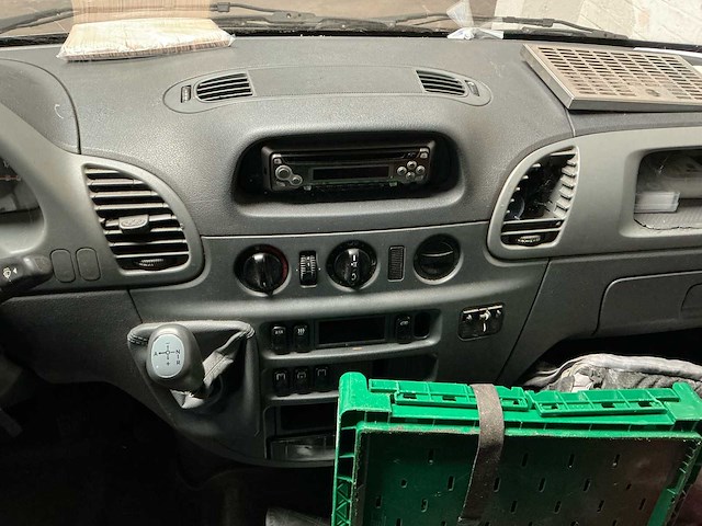 2002 mercedes sprinter 308 cdi d foodtrucks - afbeelding 9 van  57